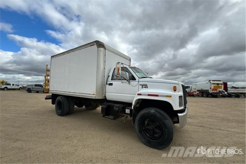 GMC C7H042 4x2 Pressure Washer Truck Otros camiones