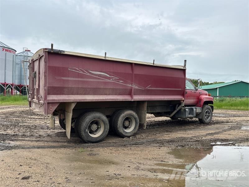 GMC C8500 Camiones para granja y transporte de granos