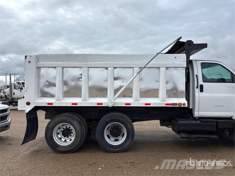 GMC C8500 Грузовики-Самосвалы