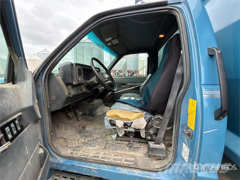 GMC C8500 Camiones para granja y transporte de granos