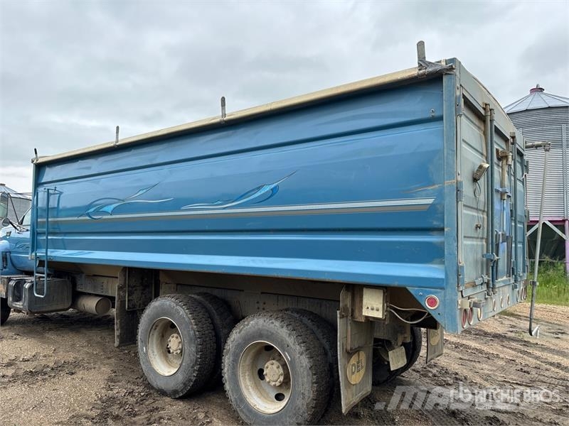GMC C8500 Camiones para granja y transporte de granos