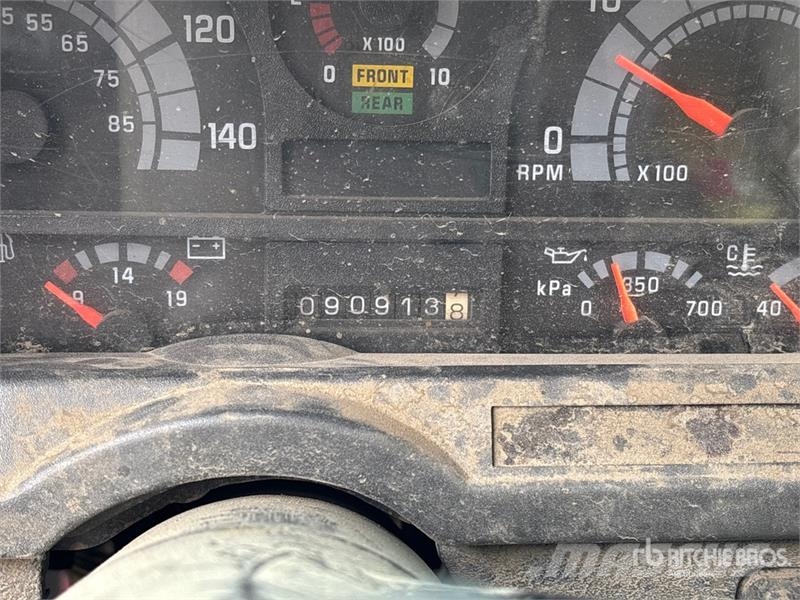 GMC C8500 Camiones para granja y transporte de granos