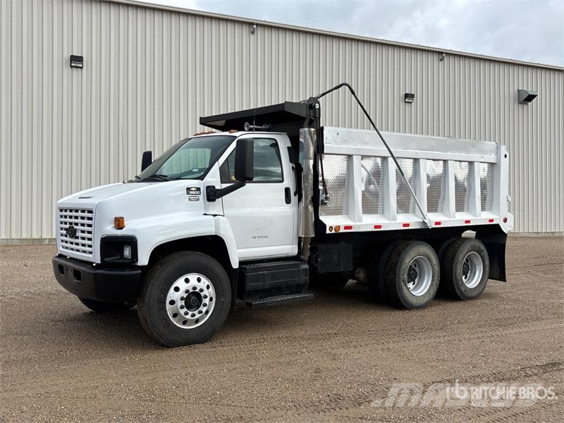 GMC C8500 Грузовики-Самосвалы