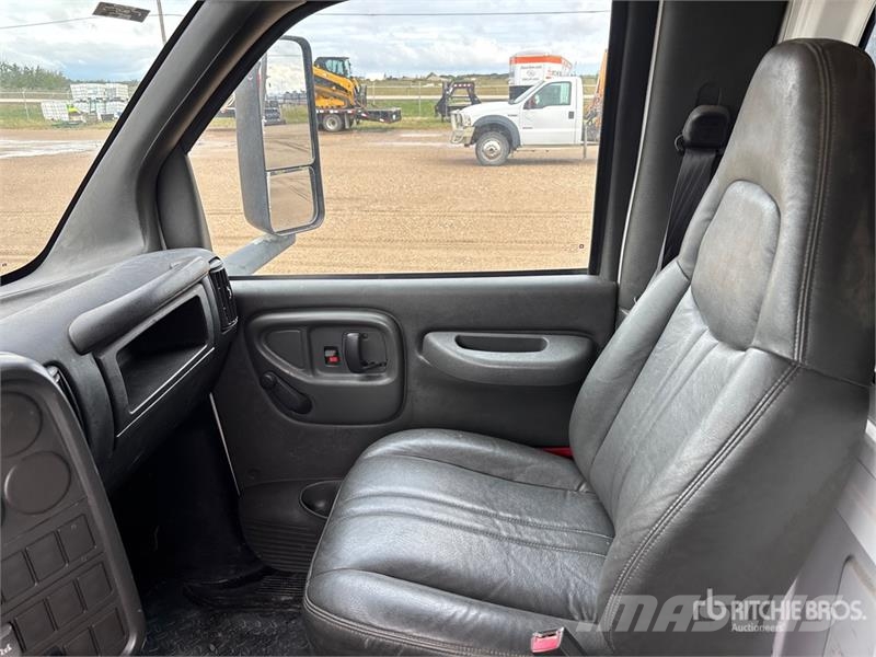 GMC C8500 Грузовики-Самосвалы