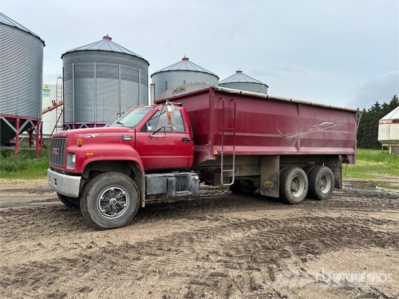 GMC C8500 Camiones para granja y transporte de granos