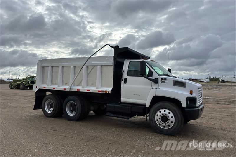 GMC C8500 Грузовики-Самосвалы