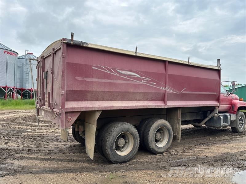 GMC C8500 Camiones para granja y transporte de granos
