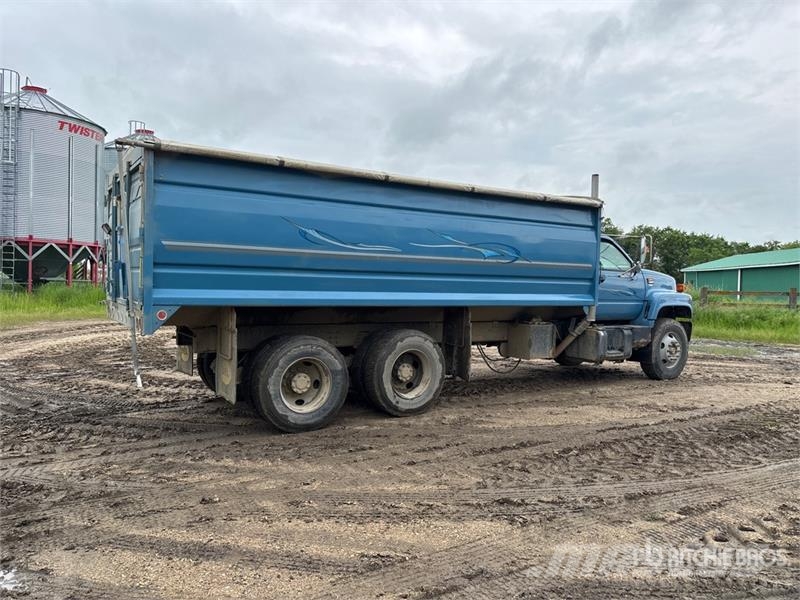 GMC C8500 Camiones para granja y transporte de granos