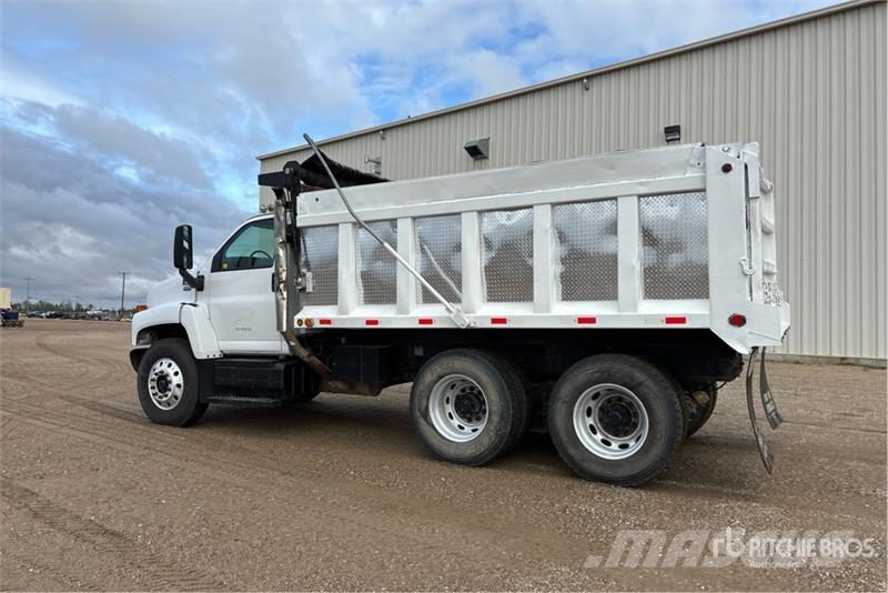 GMC C8500 Грузовики-Самосвалы