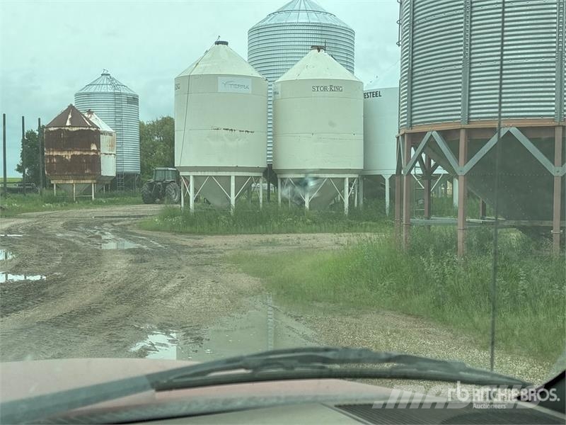 GMC C8500 Camiones para granja y transporte de granos