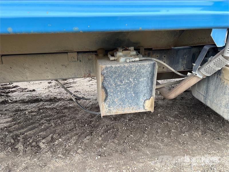 GMC C8500 Camiones para granja y transporte de granos