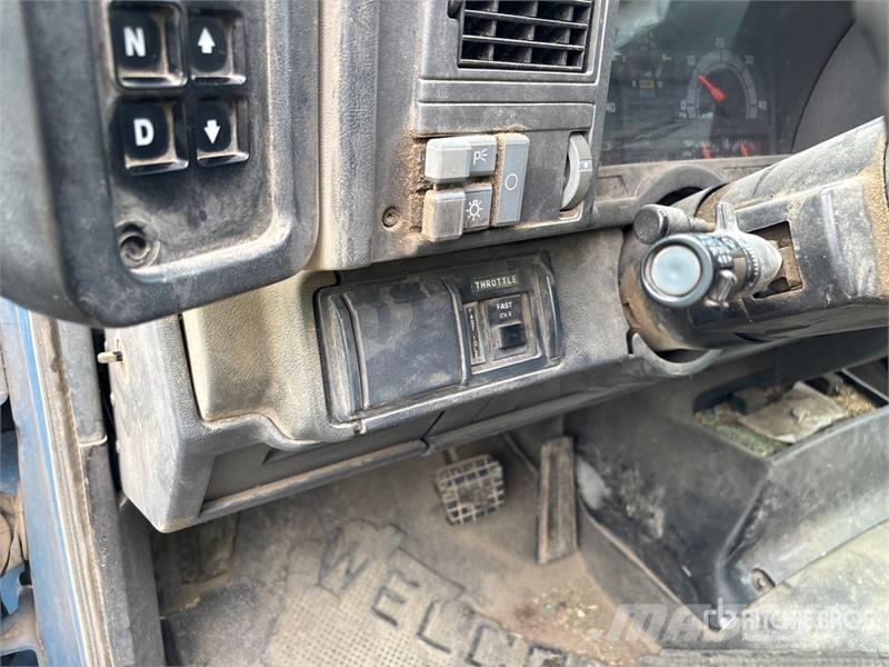 GMC C8500 Camiones para granja y transporte de granos