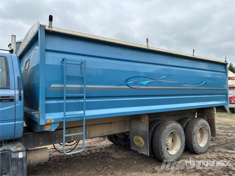 GMC C8500 Camiones para granja y transporte de granos