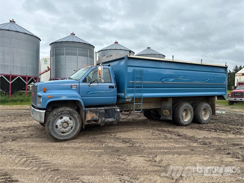 GMC C8500 Camiones para granja y transporte de granos