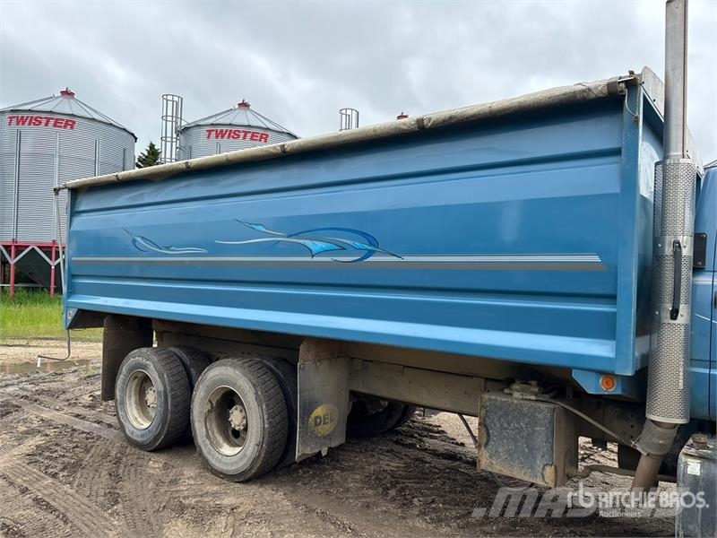 GMC C8500 Camiones para granja y transporte de granos