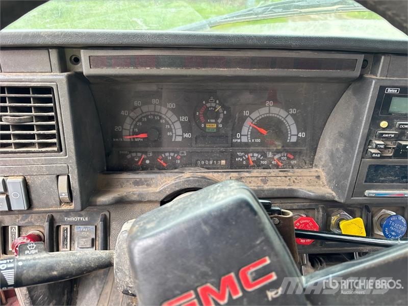 GMC C8500 Camiones para granja y transporte de granos