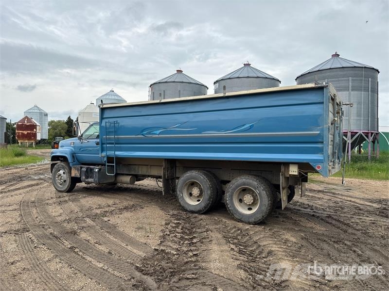 GMC C8500 Camiones para granja y transporte de granos