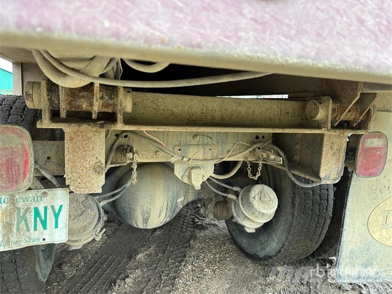 GMC C8500 Camiones para granja y transporte de granos