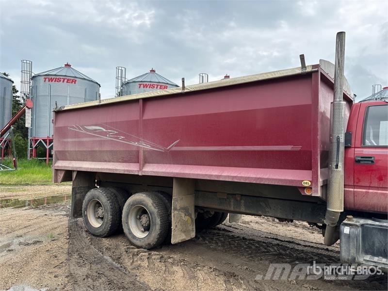 GMC C8500 Camiones para granja y transporte de granos