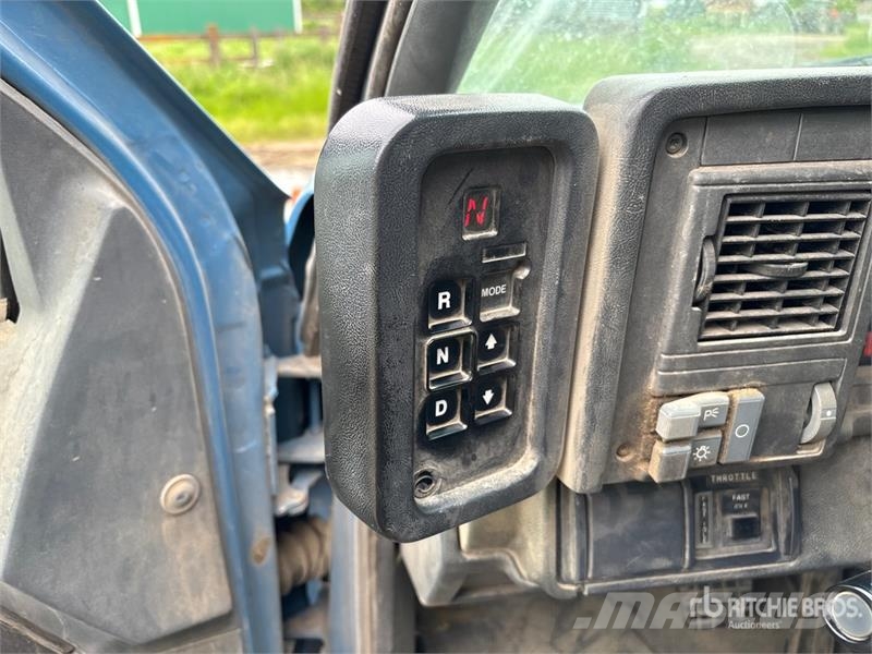 GMC C8500 Camiones para granja y transporte de granos