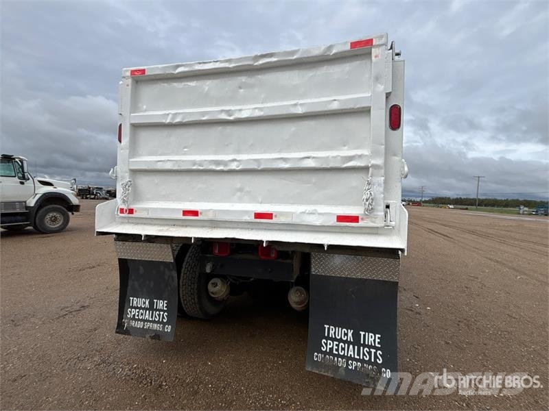 GMC C8500 Грузовики-Самосвалы
