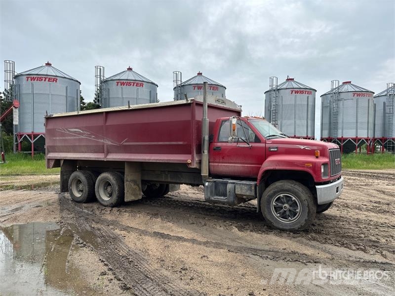 GMC C8500 Camiones para granja y transporte de granos