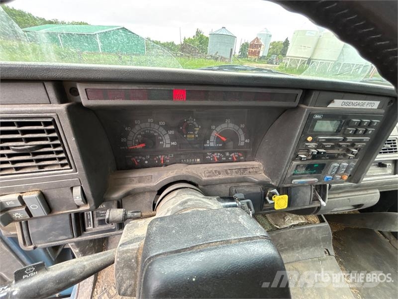 GMC C8500 Camiones para granja y transporte de granos