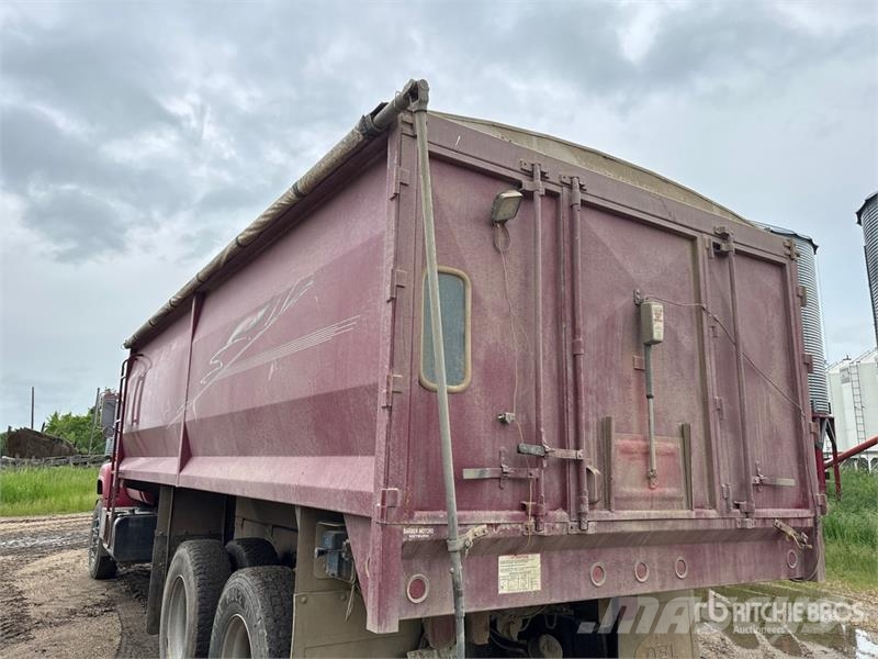 GMC C8500 Camiones para granja y transporte de granos