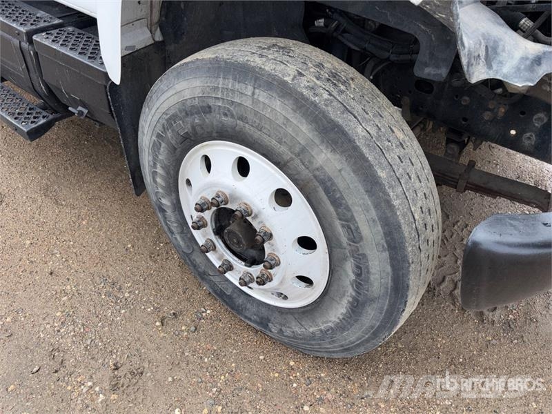 GMC C8500 Грузовики-Самосвалы