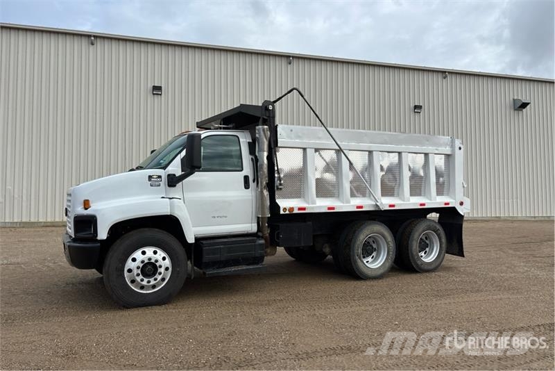 GMC C8500 Грузовики-Самосвалы