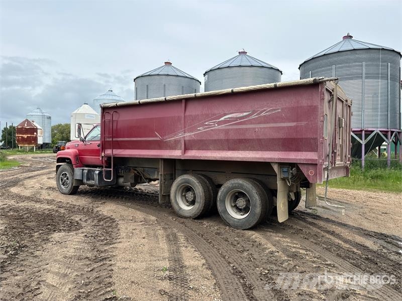 GMC C8500 Camiones para granja y transporte de granos