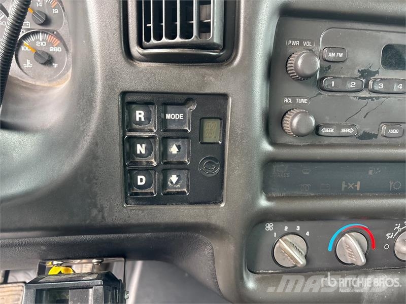 GMC C8500 Грузовики-Самосвалы
