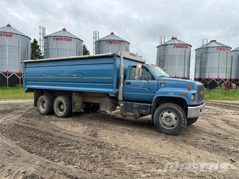 GMC C8500 Camiones para granja y transporte de granos