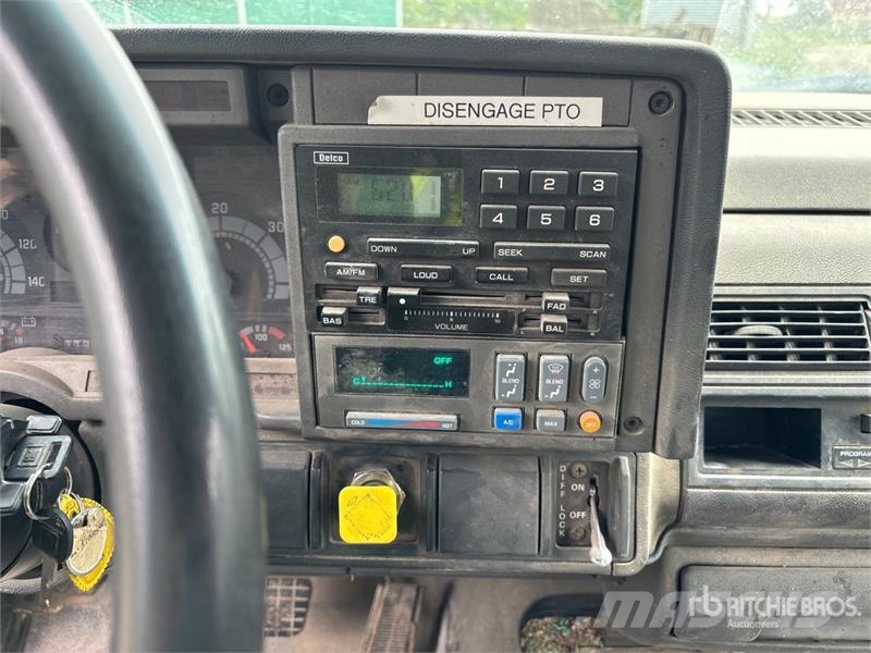 GMC C8500 Camiones para granja y transporte de granos