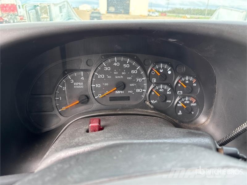 GMC C8500 Грузовики-Самосвалы