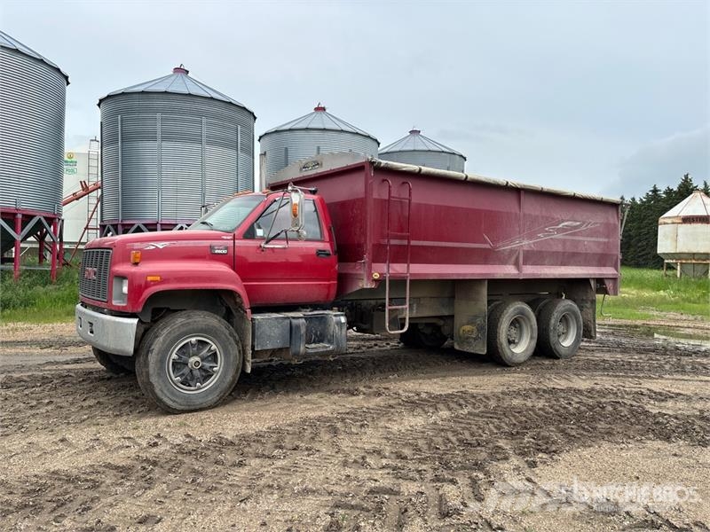 GMC C8500 Camiones para granja y transporte de granos
