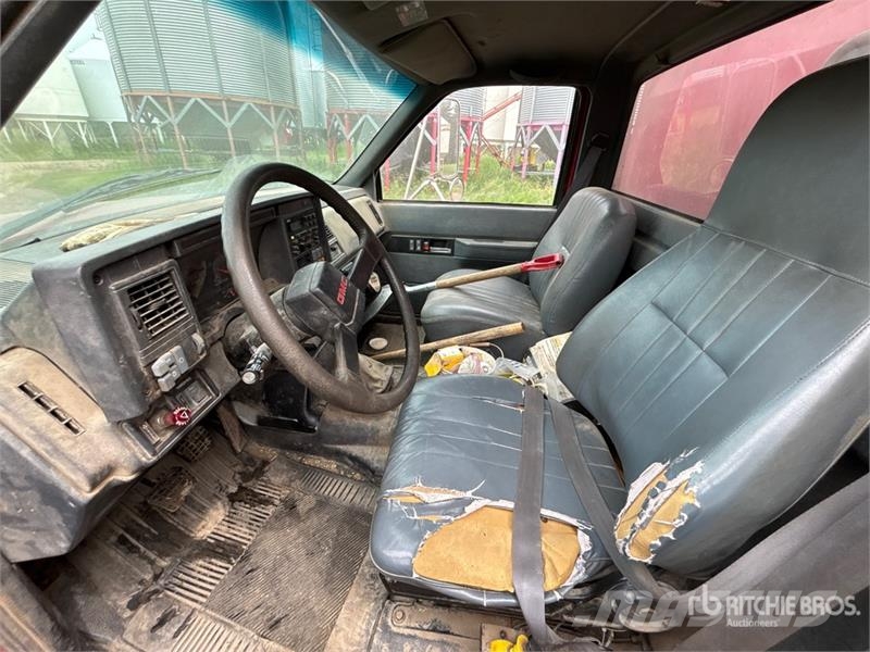 GMC C8500 Camiones para granja y transporte de granos