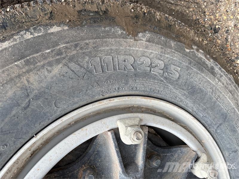 GMC C8500 Camiones para granja y transporte de granos