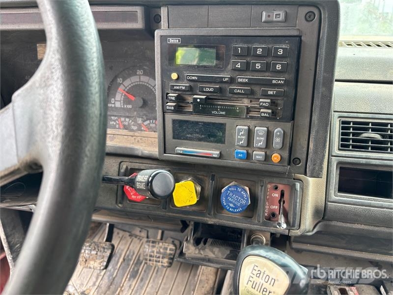 GMC C8500 Camiones para granja y transporte de granos