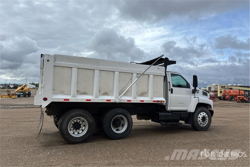 GMC C8500 Грузовики-Самосвалы