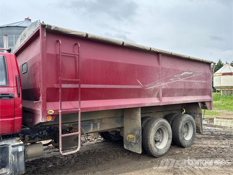 GMC C8500 Camiones para granja y transporte de granos