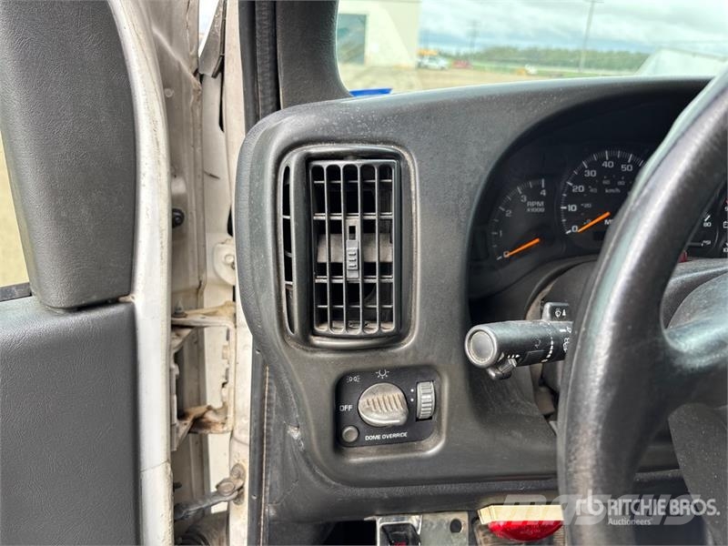 GMC C8500 Грузовики-Самосвалы