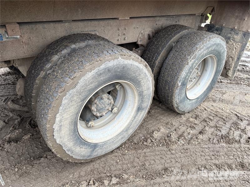GMC C8500 Camiones para granja y transporte de granos