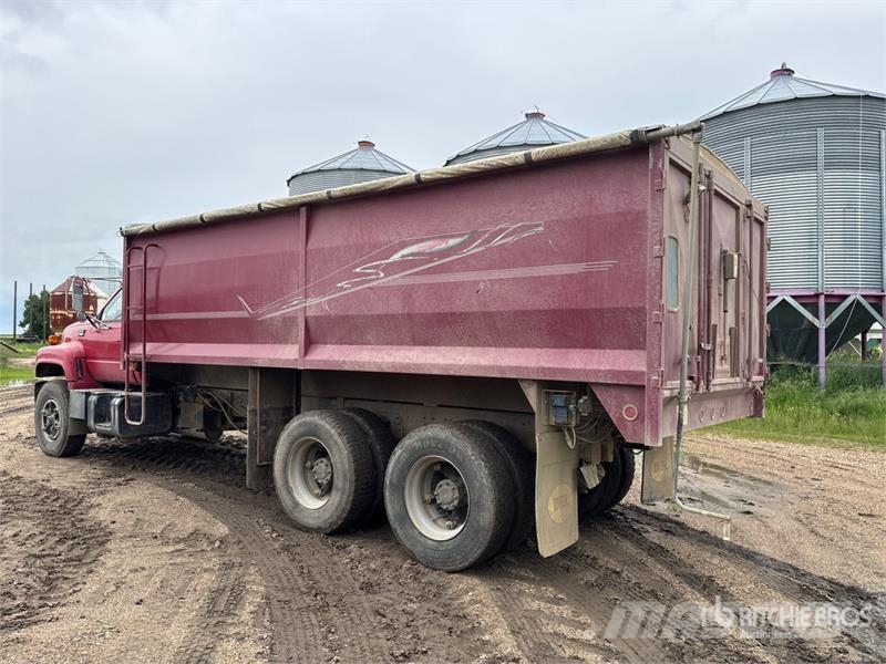 GMC C8500 Camiones para granja y transporte de granos