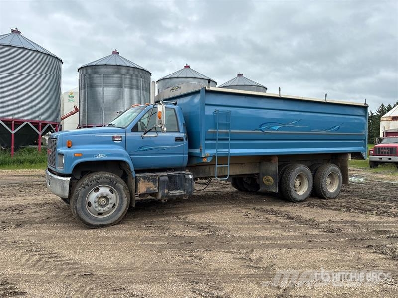 GMC C8500 Camiones para granja y transporte de granos