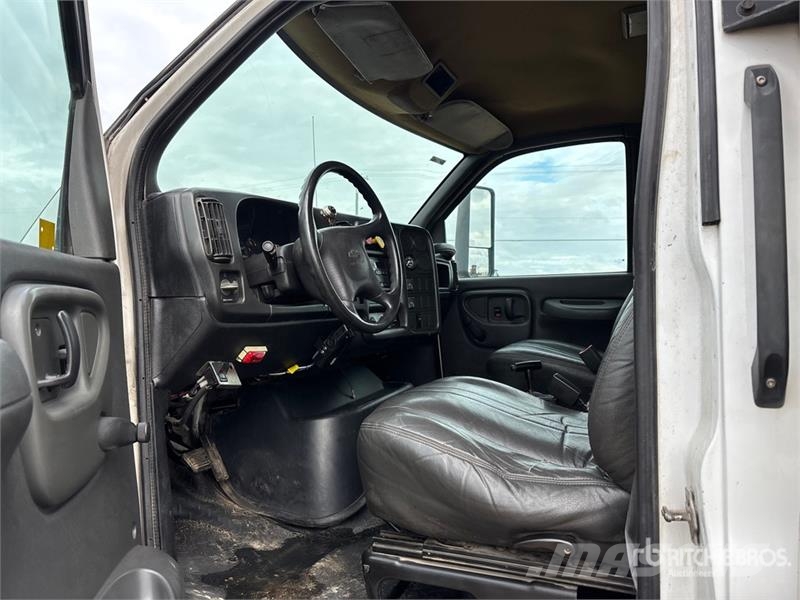 GMC C8500 Грузовики-Самосвалы