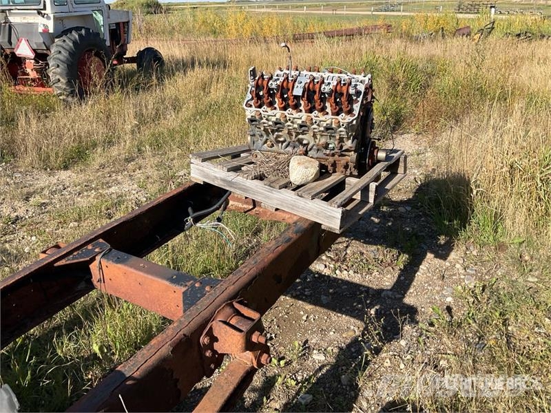 GMC Cab and Chassis (Inoperable) Кабины