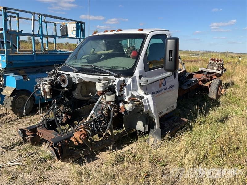 GMC Cab and Chassis (Inoperable) Кабины