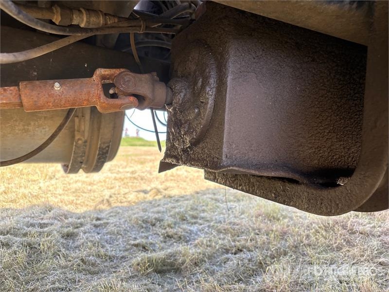 GMC General 6x4 Grain Truck Camiones para granja y transporte de granos