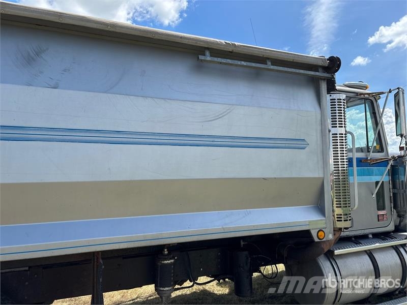 GMC General 6x4 Grain Truck Camiones para granja y transporte de granos